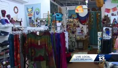 Local business owners say they're feeling the impact of tariffs