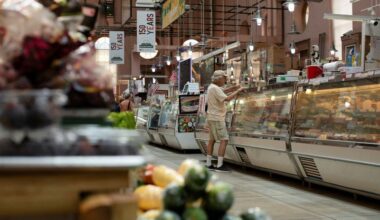 US consumer spending falls; tariff-related boost to inflation awaited