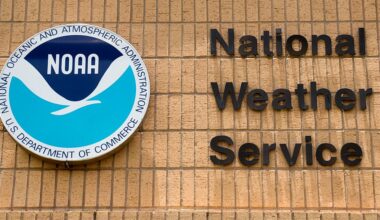 NOAA boosts hiring after massive DOGE cuts earlier this year