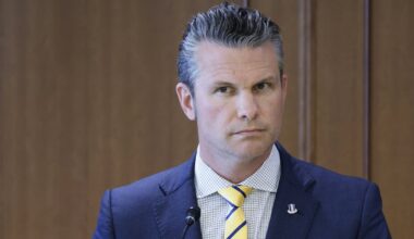 Pete Hegseth’s Garbage New Press Secretary Is as Extreme as They Come
