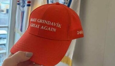 From Iceland — Þorbjörn Rescue Team Removes Controversial "MGGA" Hats From Sale