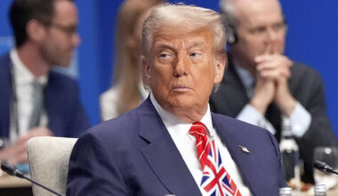 Iran won't be making bombs 'for a very long time' after US airstrikes, Trump says