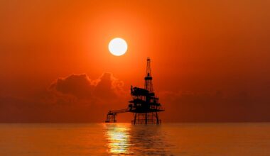 Oil headed for third straight week of gains as traders await Trump's decision on Iran