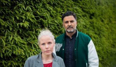 – Det pågår et folkemord