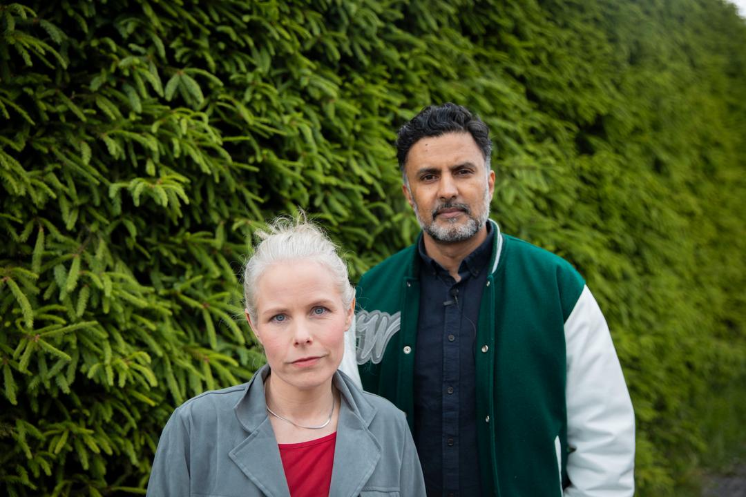 – Det pågår et folkemord