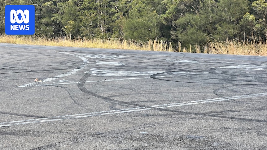Police charge driver over alleged burnout that killed onlooker near Newcastle