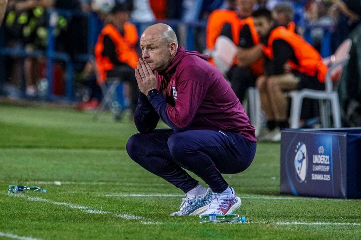 England manager Lee Carsley warns against Spain threat after Germany loss