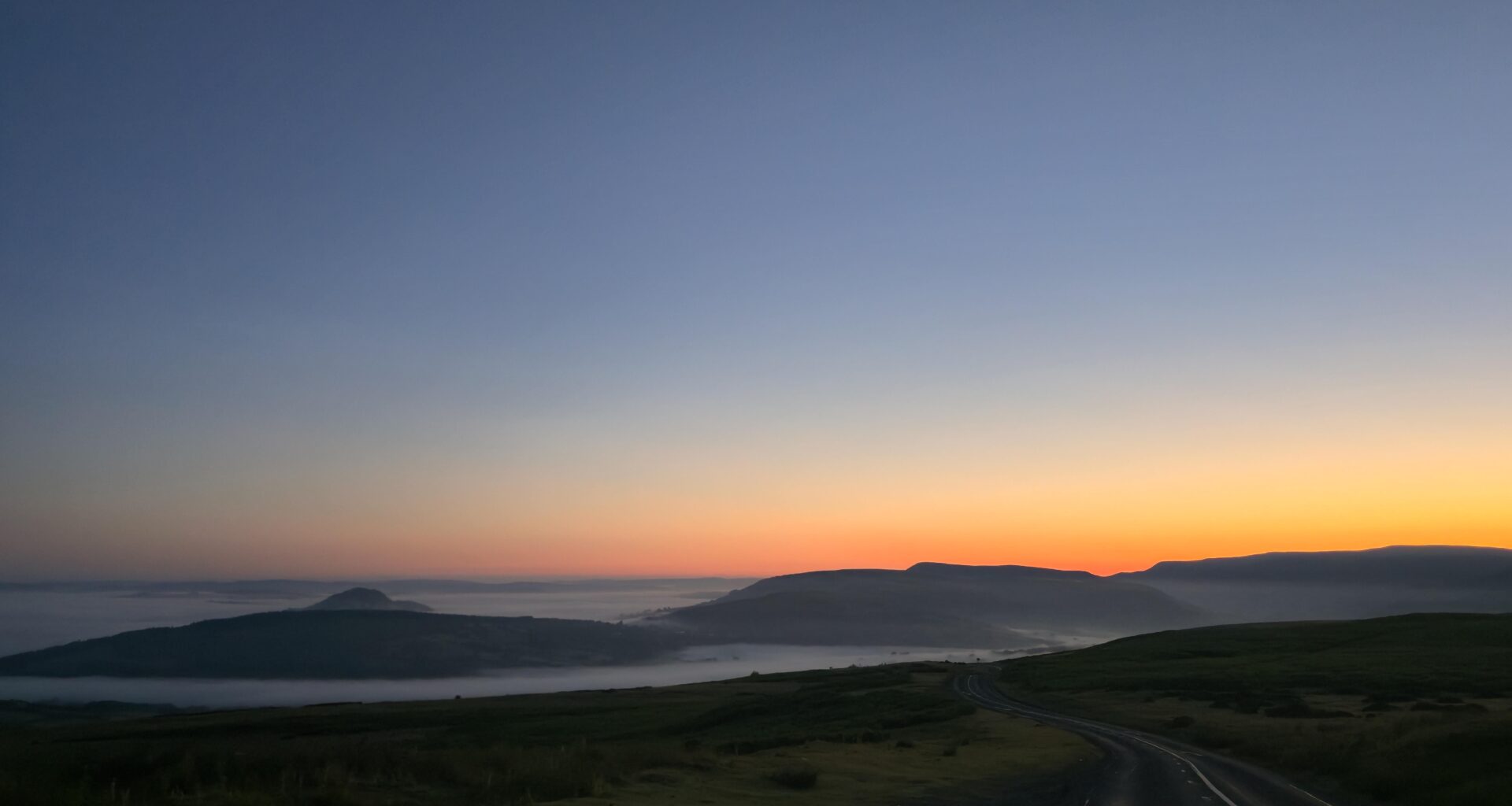 Good morning Wales