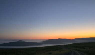 Good morning Wales