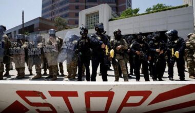 National Guard in LA left hanging with no pay and no support from locals: report