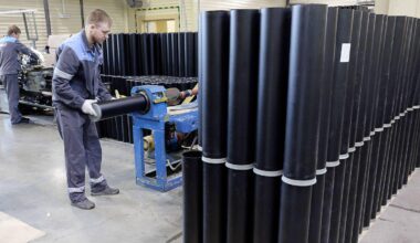 Selenskyj: 13 deutsche Firmen helfen Moskaus Rüstungsindustrie