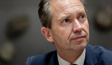 NSC-kopstukken dachten na over opheffen partij