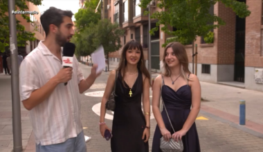 Dos recién graduadas universitarias no saben quién es Felipe González. Mis estudiantes extranjeros sí.
