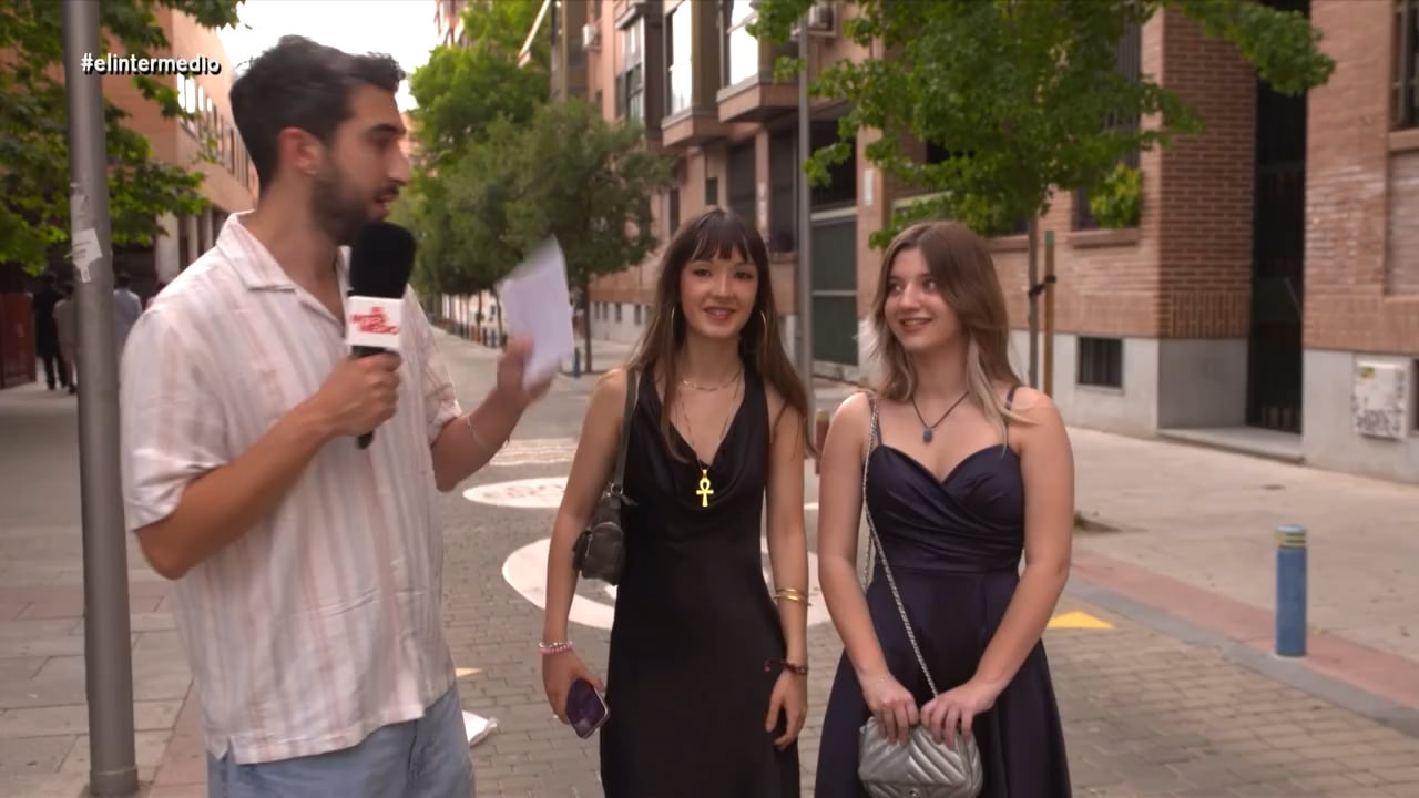 Dos recién graduadas universitarias no saben quién es Felipe González. Mis estudiantes extranjeros sí.