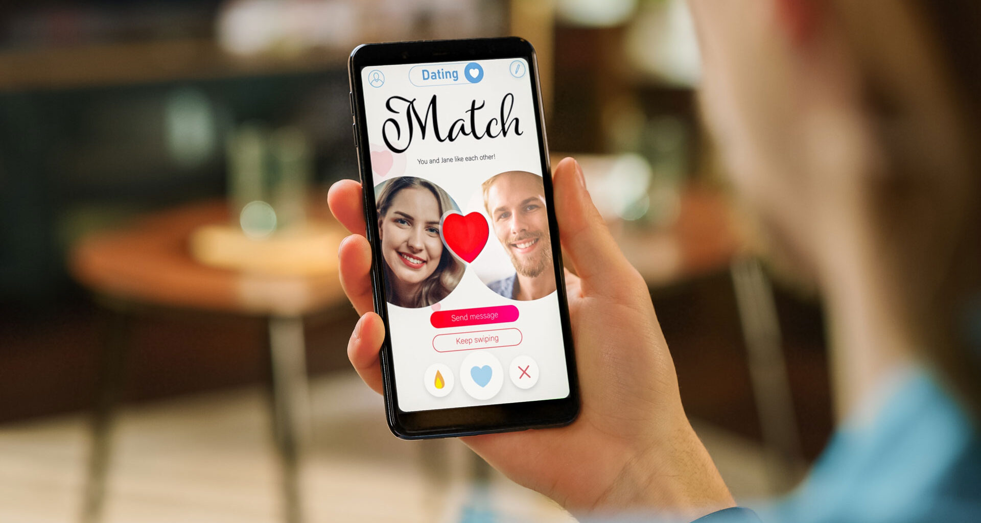 Dating apps