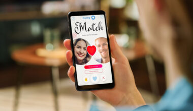 Dating apps