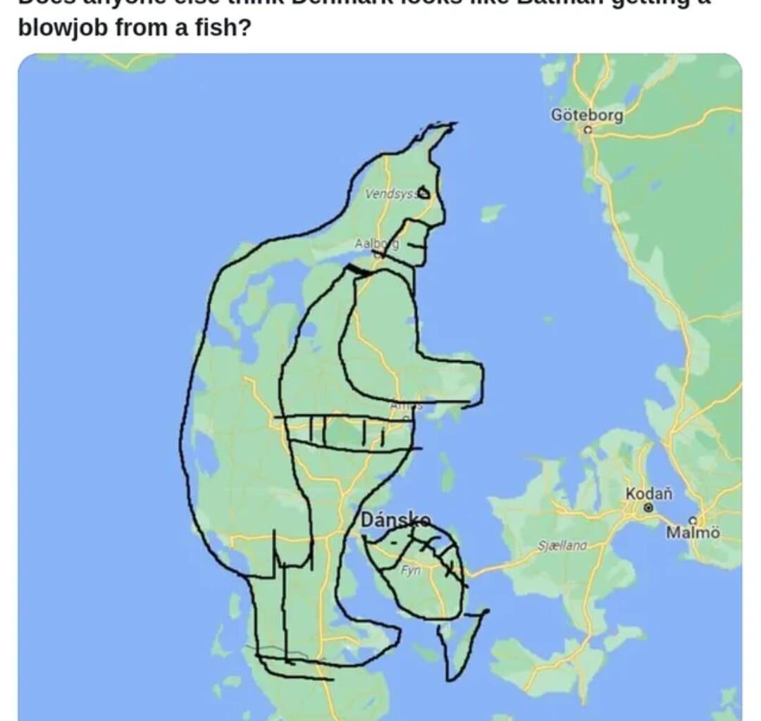 Hvad i hede hule helvede...!