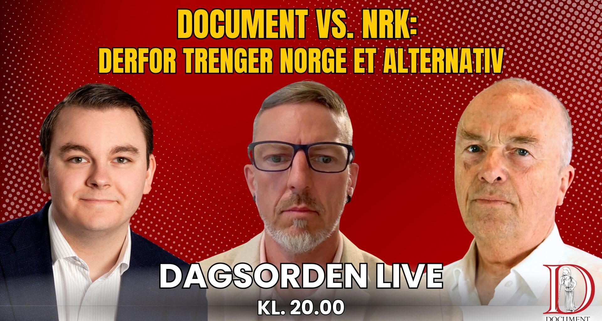 Derfor trenger Norge et alternativ – Document