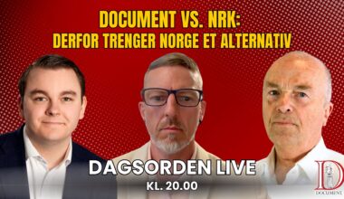 Derfor trenger Norge et alternativ – Document