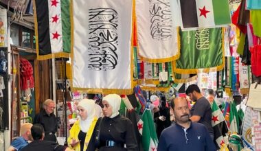 Syrians were already on edge over a fragile post-Assad peace even before this weekend's suicide bombing