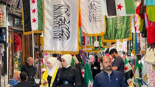 Syrians were already on edge over a fragile post-Assad peace even before this weekend's suicide bombing