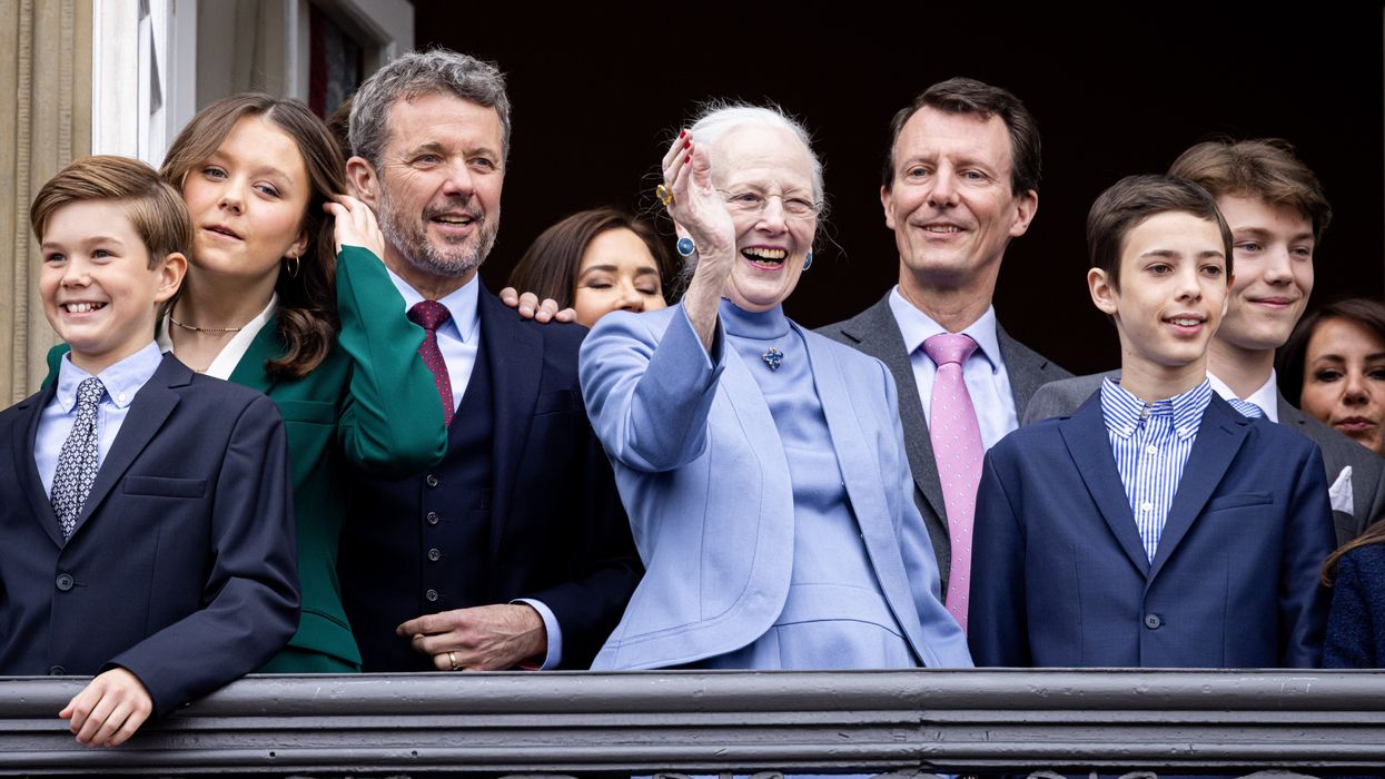 Danish royal family