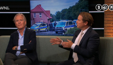 Tv-recensie | Tuinman wast illegale grenscontroles wit bij ‘Goedenavond Nederland’