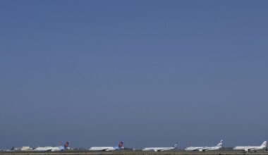 Airports close across the Mideast as the Israel-Iran conflict shutters the region's airspace