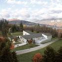 David Chipperfield Architects Designs Lah Contemporary Art Museum Near Lake Bled, in Slovenia - Image 2 of 5