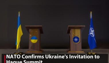 NATO has officially invited Ukraine to the Alliance's leaders' summit in The Hague on June 24-25, a NATO official confirmed to European Pravda. Details of the agenda will be released later, but Ukraine’s presence is assured.