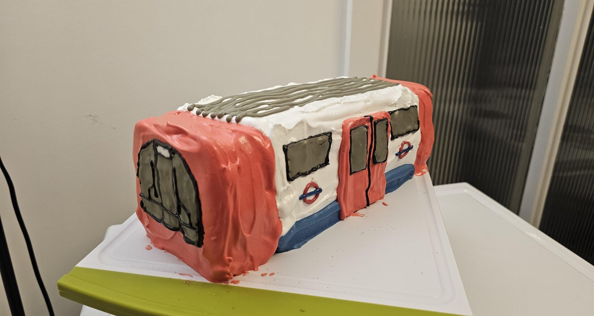 My son is turning 3 and is obsessed with the tube