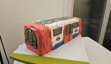 My son is turning 3 and is obsessed with the tube