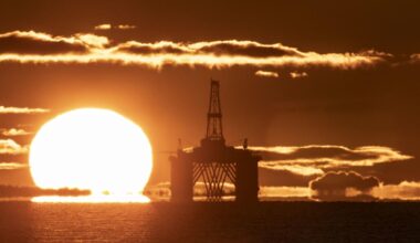 New environmental guidance published for halted North Sea oil and gas projects