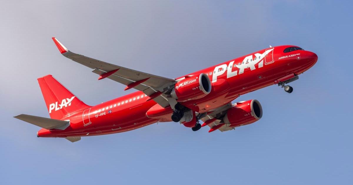 Icelandic airline PLAY poised to move operations to Malta