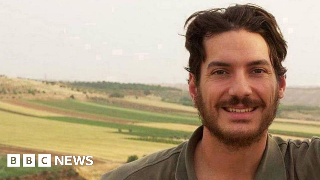 Secret files show missing US journalist was imprisoned by Syria