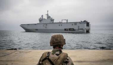 Europas gefährlicher Marsch in den Rüstungsrausch