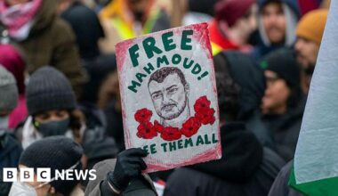 US judge denies Mahmoud Khalil's release