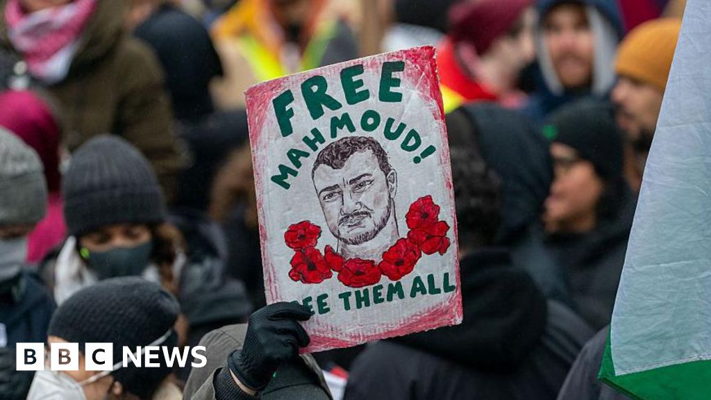 US judge denies Mahmoud Khalil's release