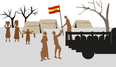 Metaforizar la gestión regional, gestionar España