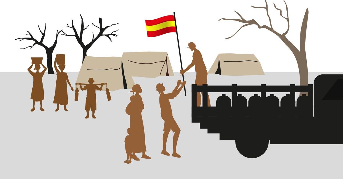 Metaforizar la gestión regional, gestionar España