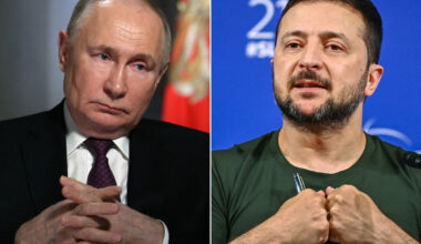 4-Stage Process to Stop Russo-Ukrainian War