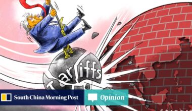 Opinion | Sound strategy or not, Trump’s tariffs are doomed by poor execution
