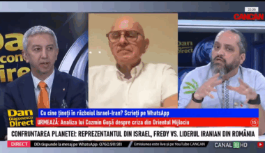 „Nu noi l-am alungat pe Șahul din Iran”