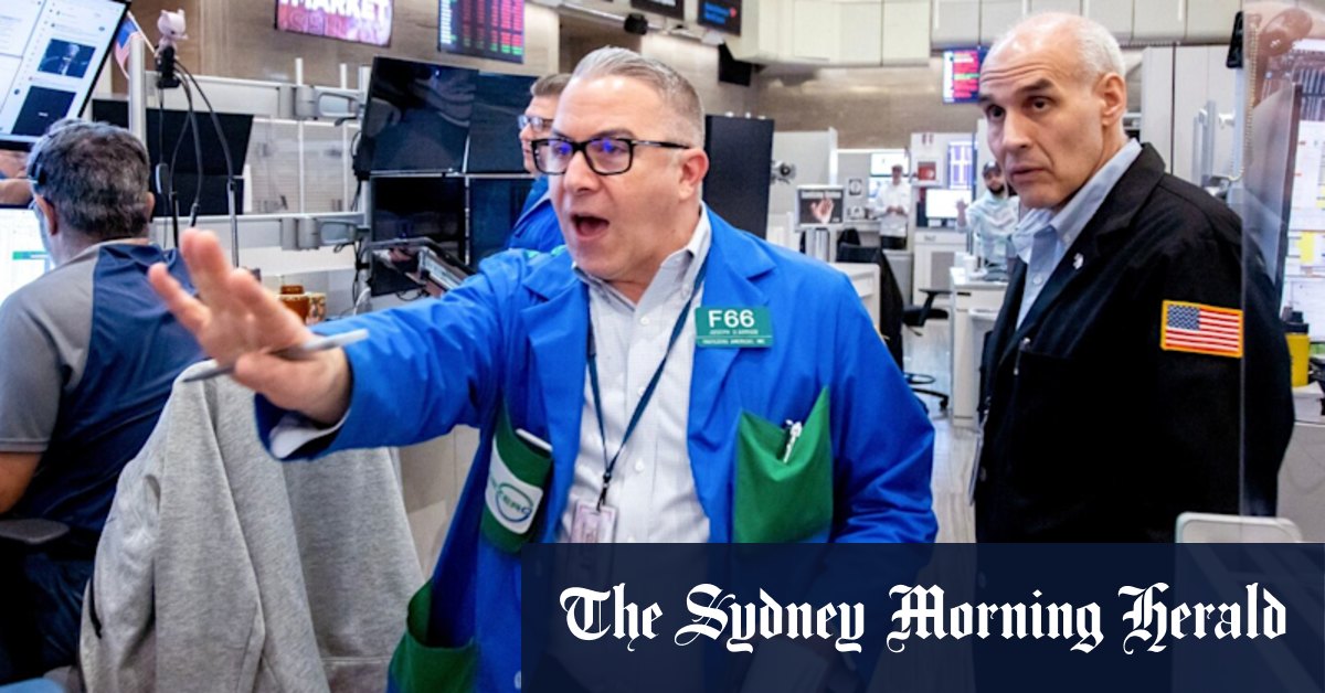 Wall Street rallies, ASX set to inch up; oil prices sink