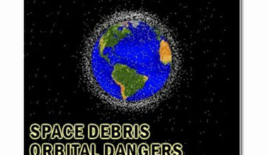 EU's Space Act would track space objects and clear satellite debris