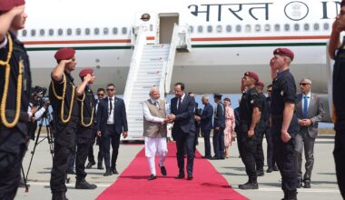 Modi Visits Cyprus Green Line: Strategic Push Amid Türkiye Tensions - Deccan Herald