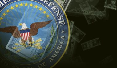 New DoD memo outlines review process for IT consulting contracts