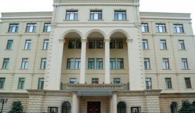 Azerbaijani Defense Minister embarks on official visit to Belarus