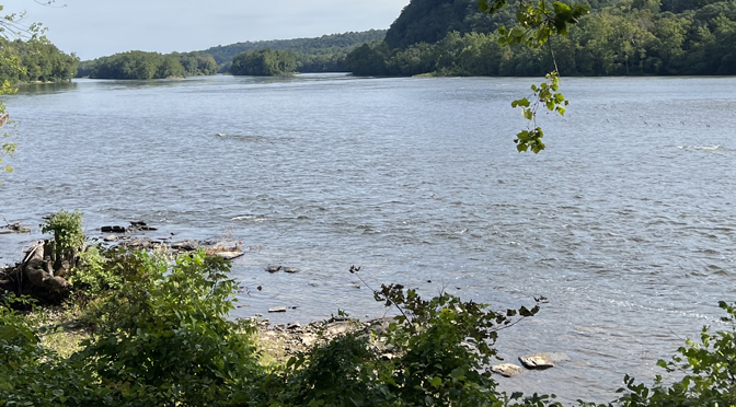 Delaware River & Lehigh River – Aerial Spraying for Black Flies Delaware River & Lehigh River