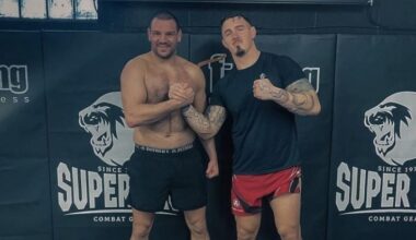 Croatian fighter Ante Delija signs with UFC